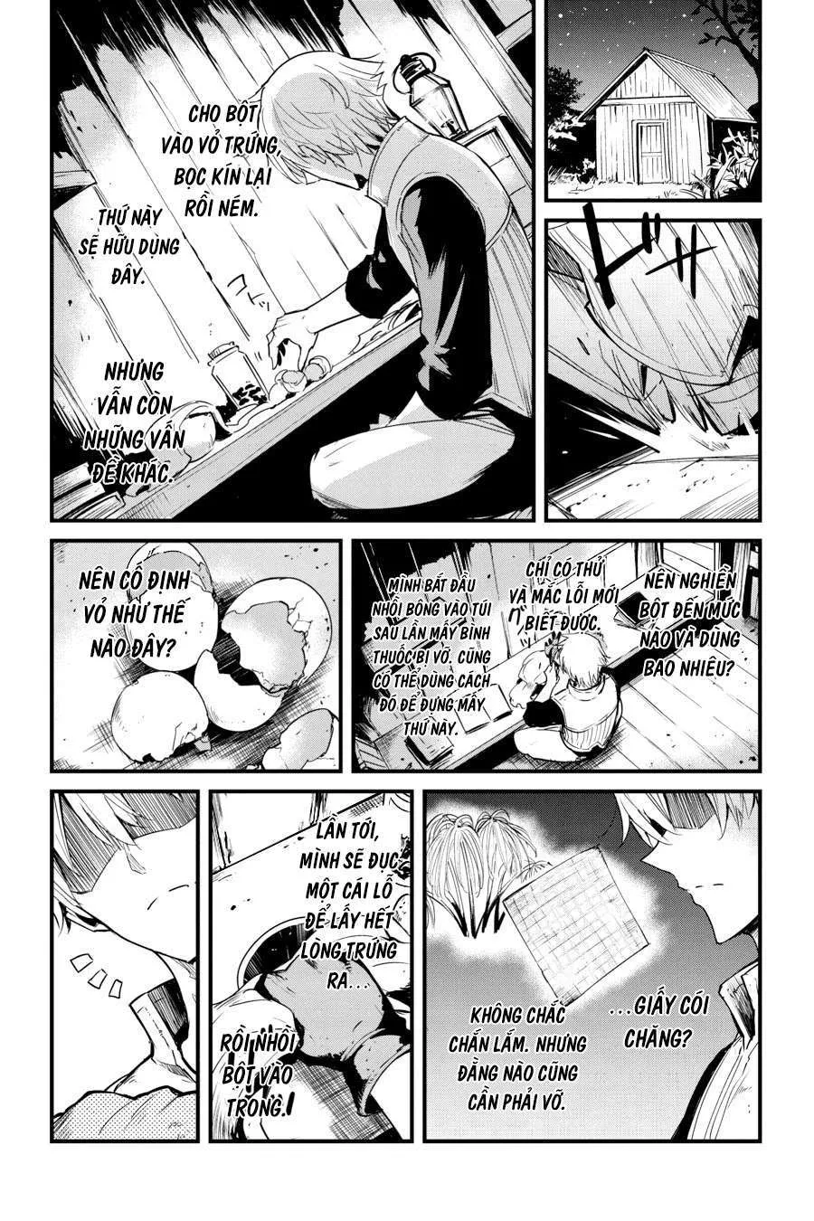 HentaiVN.net - Ảnh 11 - Goblin Slayer Side Story: Year One [Thợ Săn Goblin; Goblin Slayer Gaiden: Year One] - Chap 50