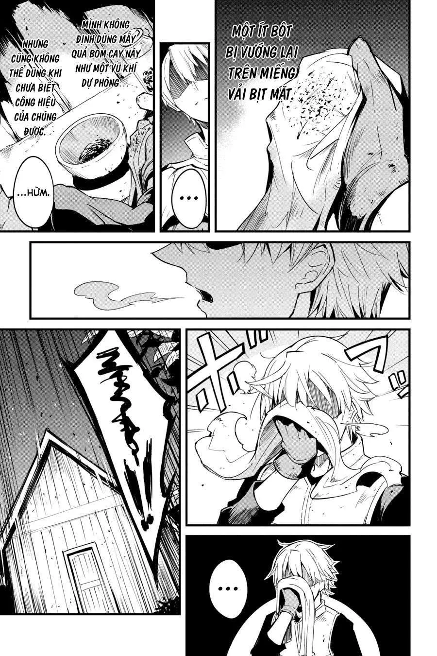 HentaiVN.net - Ảnh 12 - Goblin Slayer Side Story: Year One [Thợ Săn Goblin; Goblin Slayer Gaiden: Year One] - Chap 50