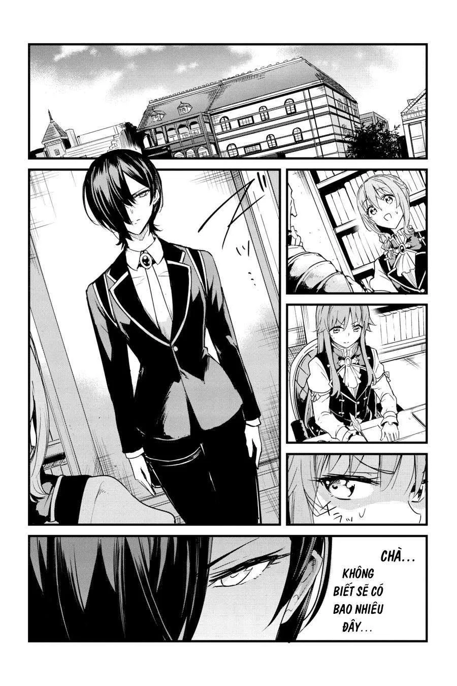 HentaiVN.net - Ảnh 13 - Goblin Slayer Side Story: Year One [Thợ Săn Goblin; Goblin Slayer Gaiden: Year One] - Chap 50
