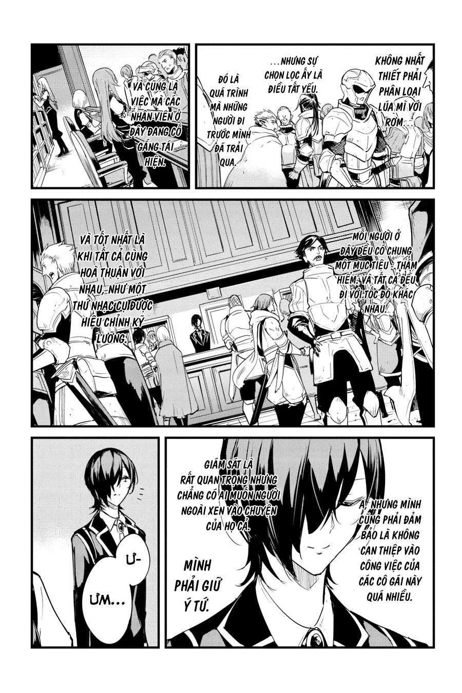 HentaiVN.net - Ảnh 16 - Goblin Slayer Side Story: Year One [Thợ Săn Goblin; Goblin Slayer Gaiden: Year One] - Chap 50