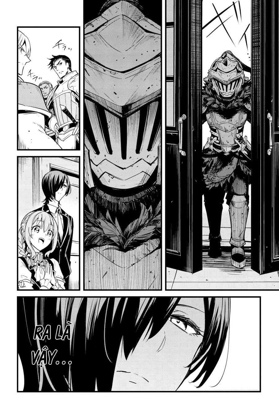 HentaiVN.net - Ảnh 19 - Goblin Slayer Side Story: Year One [Thợ Săn Goblin; Goblin Slayer Gaiden: Year One] - Chap 50