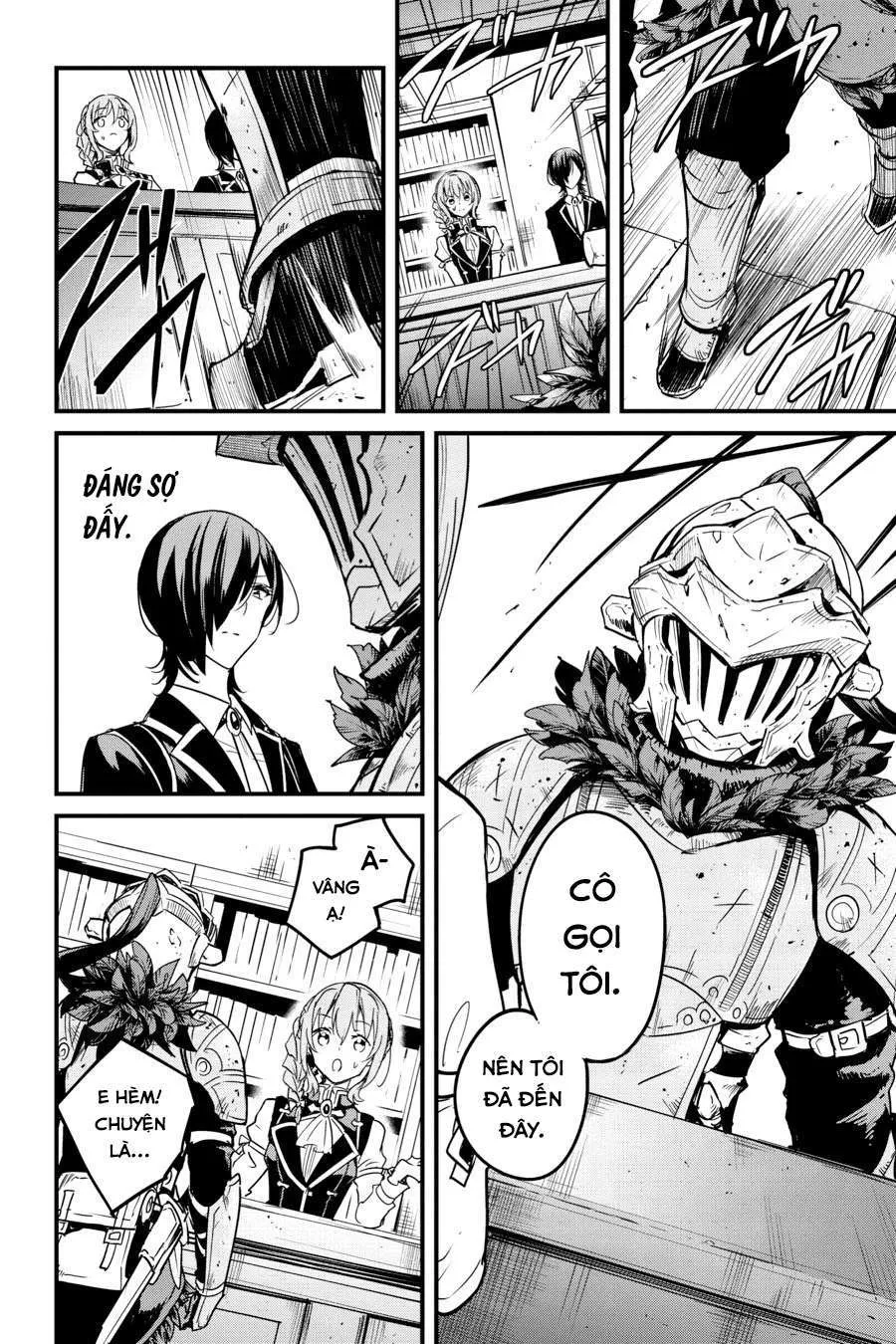 HentaiVN.net - Ảnh 21 - Goblin Slayer Side Story: Year One [Thợ Săn Goblin; Goblin Slayer Gaiden: Year One] - Chap 50