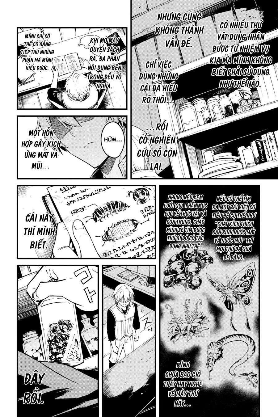 HentaiVN.net - Ảnh 3 - Goblin Slayer Side Story: Year One [Thợ Săn Goblin; Goblin Slayer Gaiden: Year One] - Chap 50