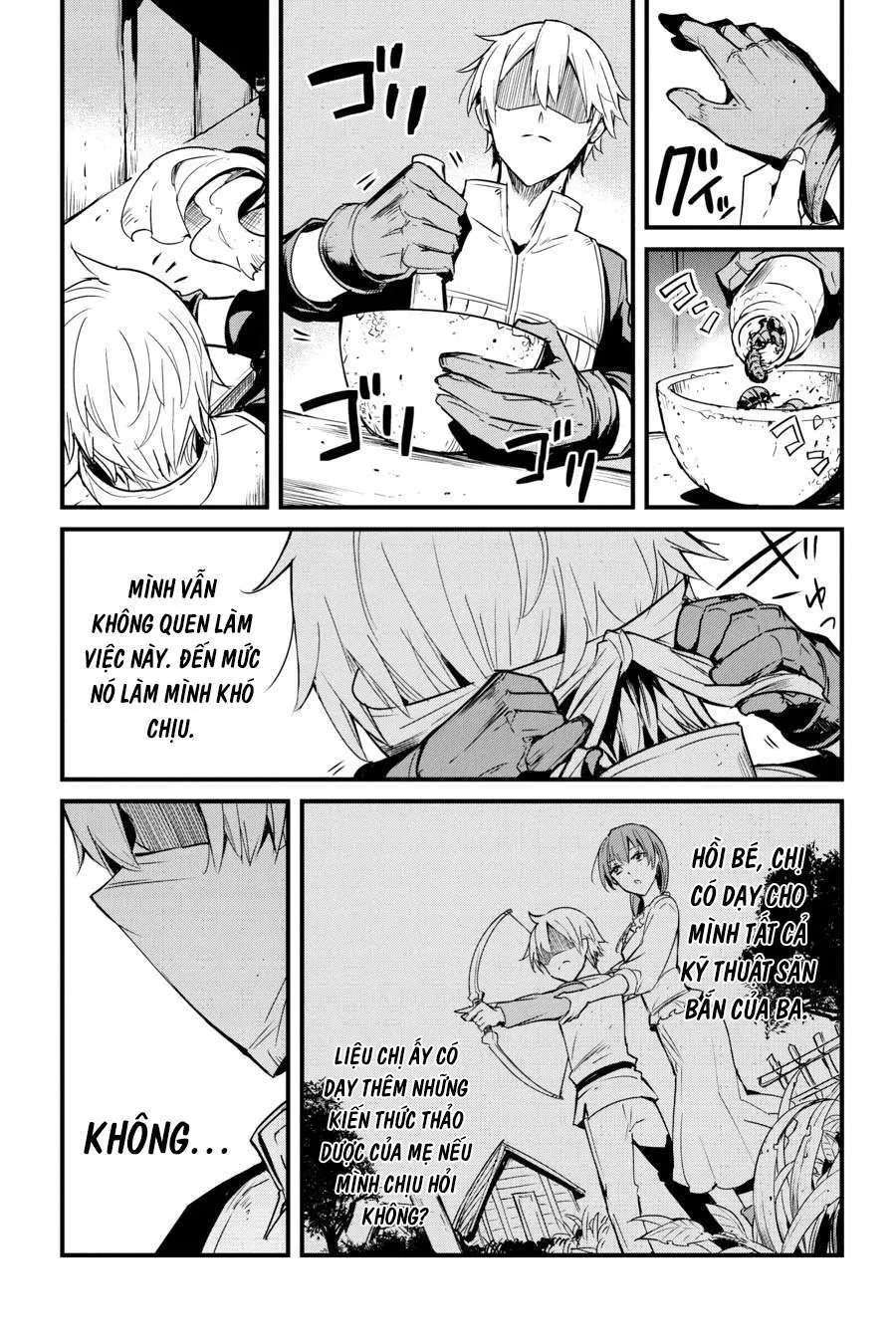 HentaiVN.net - Ảnh 4 - Goblin Slayer Side Story: Year One [Thợ Săn Goblin; Goblin Slayer Gaiden: Year One] - Chap 50