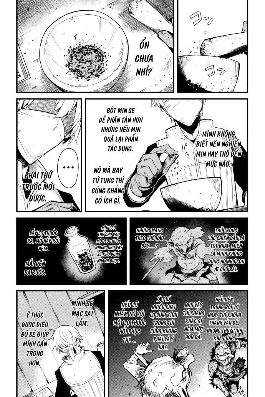 HentaiVN.net - Ảnh 7 - Goblin Slayer Side Story: Year One [Thợ Săn Goblin; Goblin Slayer Gaiden: Year One] - Chap 50