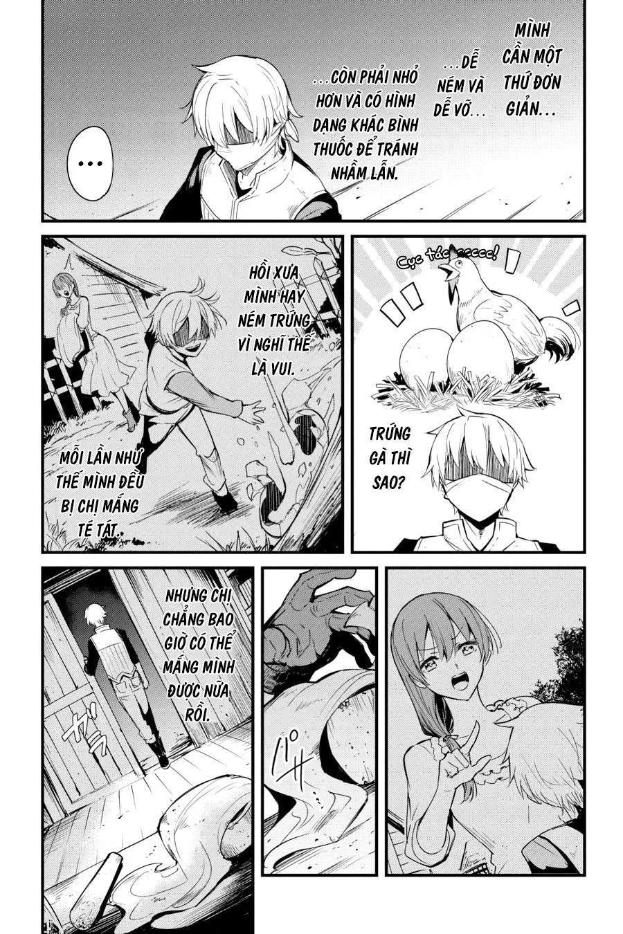 HentaiVN.net - Ảnh 8 - Goblin Slayer Side Story: Year One [Thợ Săn Goblin; Goblin Slayer Gaiden: Year One] - Chap 50