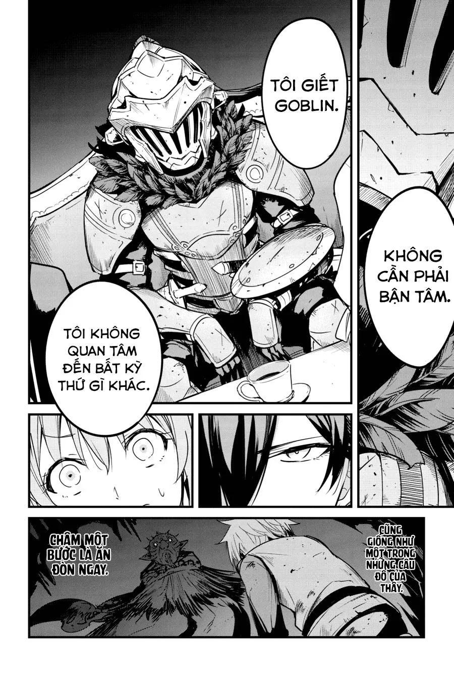 HentaiVN.net - Ảnh 9 - Goblin Slayer Side Story: Year One [Thợ Săn Goblin; Goblin Slayer Gaiden: Year One] - Chap 51