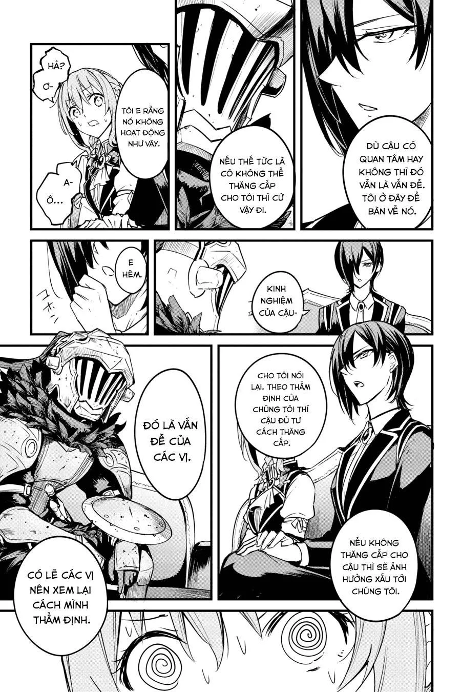 HentaiVN.net - Ảnh 11 - Goblin Slayer Side Story: Year One [Thợ Săn Goblin; Goblin Slayer Gaiden: Year One] - Chap 51