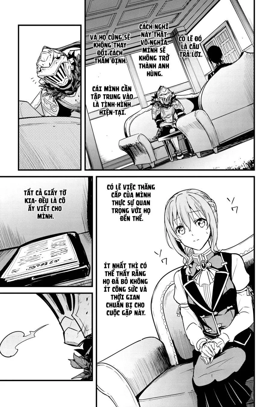 HentaiVN.net - Ảnh 13 - Goblin Slayer Side Story: Year One [Thợ Săn Goblin; Goblin Slayer Gaiden: Year One] - Chap 51