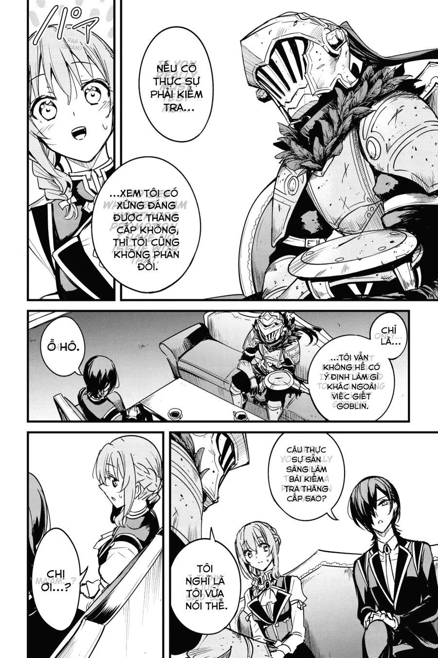 HentaiVN.net - Ảnh 14 - Goblin Slayer Side Story: Year One [Thợ Săn Goblin; Goblin Slayer Gaiden: Year One] - Chap 51