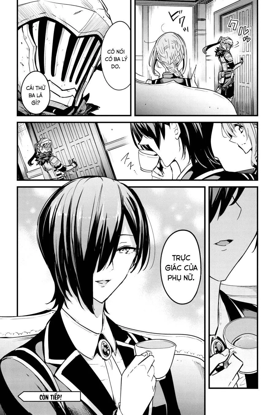 HentaiVN.net - Ảnh 20 - Goblin Slayer Side Story: Year One [Thợ Săn Goblin; Goblin Slayer Gaiden: Year One] - Chap 51