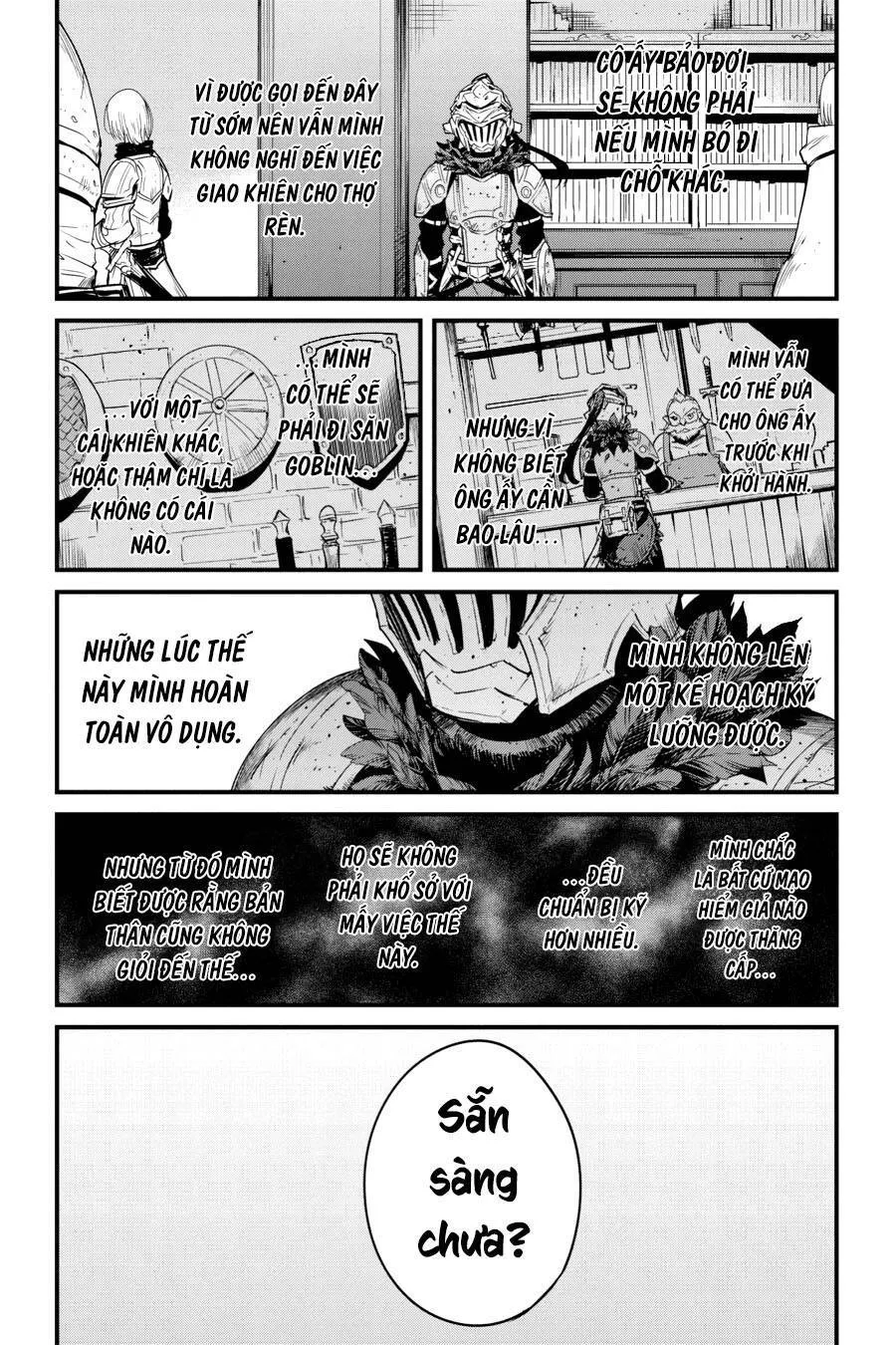 HentaiVN.net - Ảnh 10 - Goblin Slayer Side Story: Year One [Thợ Săn Goblin; Goblin Slayer Gaiden: Year One] - Chap 52