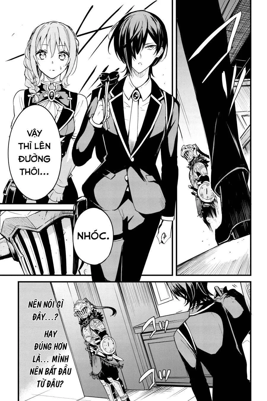 HentaiVN.net - Ảnh 11 - Goblin Slayer Side Story: Year One [Thợ Săn Goblin; Goblin Slayer Gaiden: Year One] - Chap 52