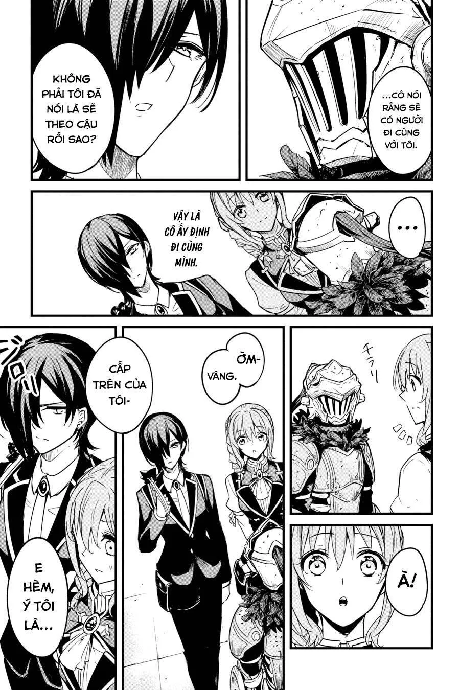 HentaiVN.net - Ảnh 13 - Goblin Slayer Side Story: Year One [Thợ Săn Goblin; Goblin Slayer Gaiden: Year One] - Chap 52