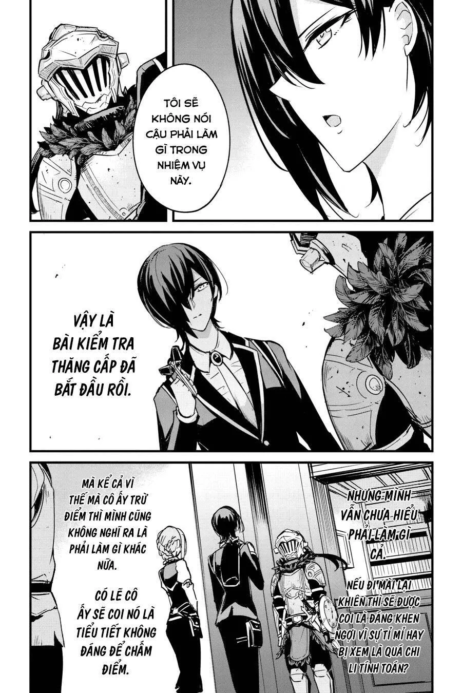 HentaiVN.net - Ảnh 15 - Goblin Slayer Side Story: Year One [Thợ Săn Goblin; Goblin Slayer Gaiden: Year One] - Chap 52