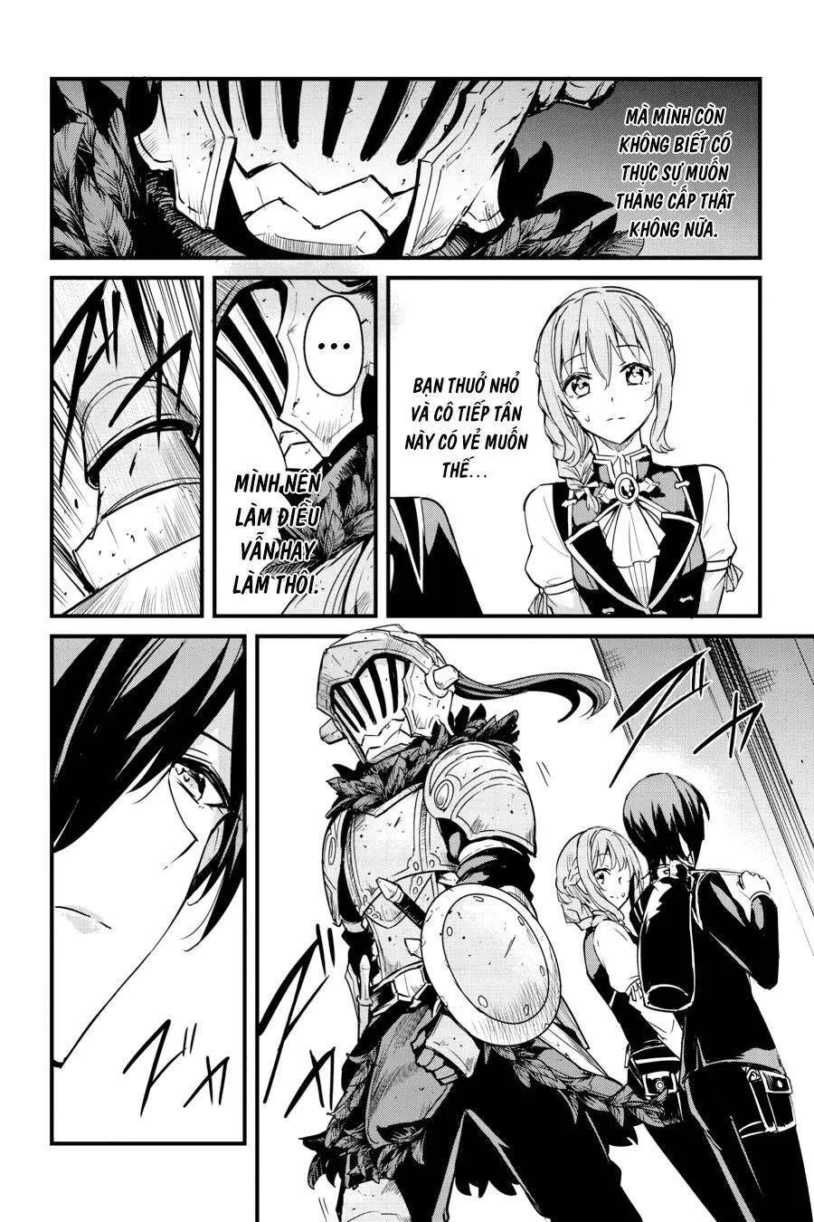 HentaiVN.net - Ảnh 16 - Goblin Slayer Side Story: Year One [Thợ Săn Goblin; Goblin Slayer Gaiden: Year One] - Chap 52