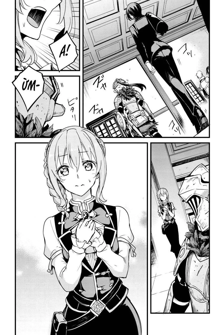 HentaiVN.net - Ảnh 17 - Goblin Slayer Side Story: Year One [Thợ Săn Goblin; Goblin Slayer Gaiden: Year One] - Chap 52