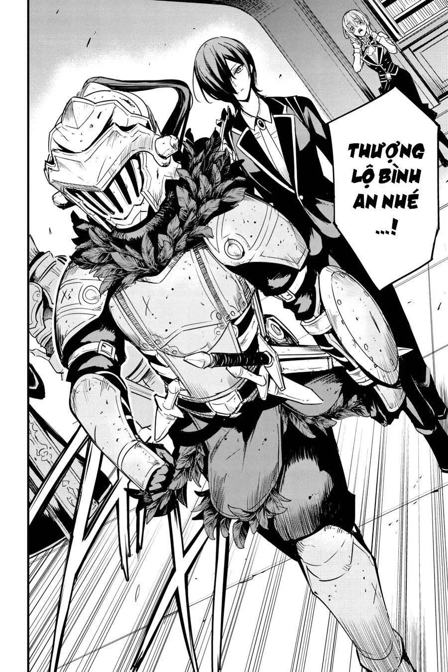 HentaiVN.net - Ảnh 18 - Goblin Slayer Side Story: Year One [Thợ Săn Goblin; Goblin Slayer Gaiden: Year One] - Chap 52