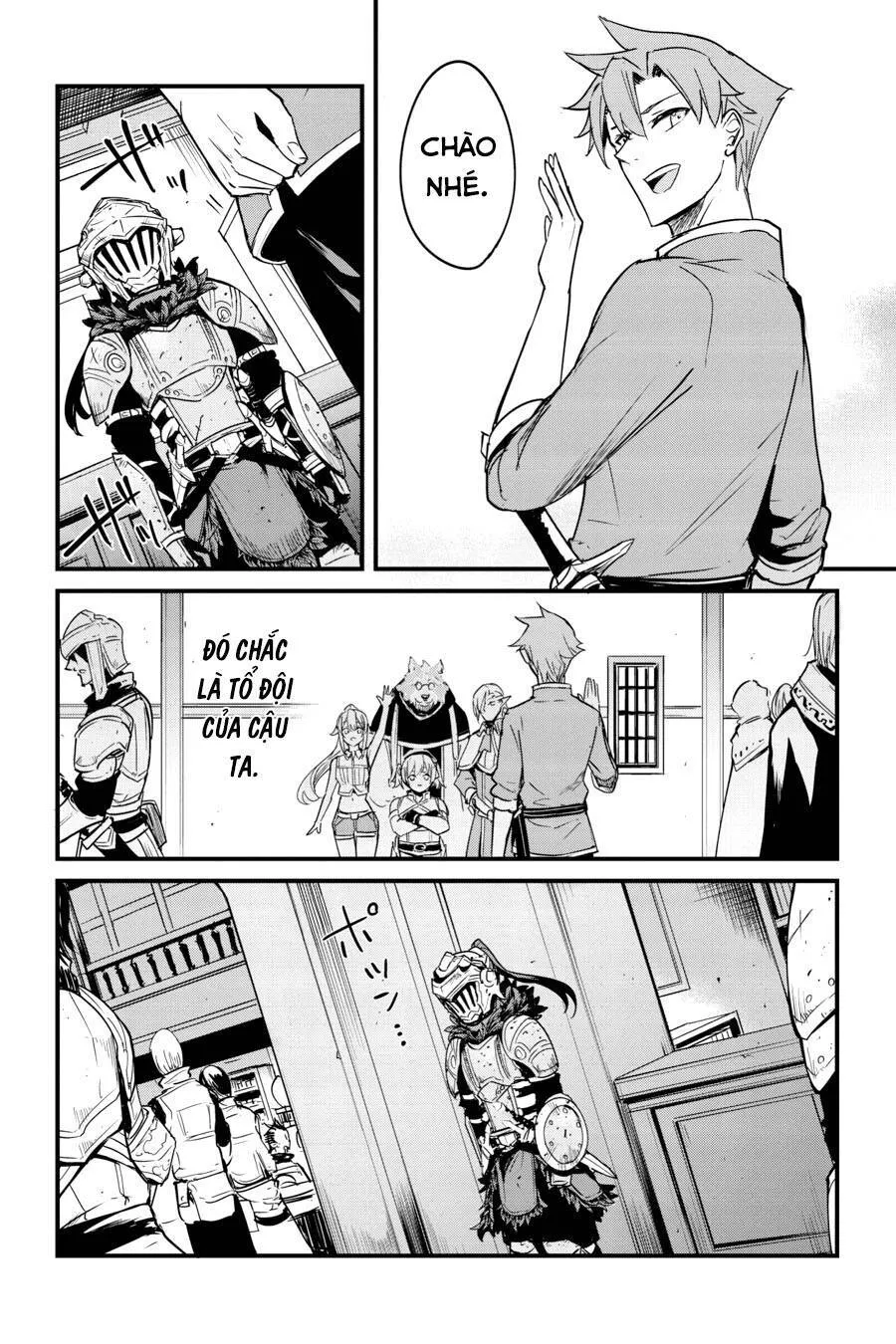HentaiVN.net - Ảnh 8 - Goblin Slayer Side Story: Year One [Thợ Săn Goblin; Goblin Slayer Gaiden: Year One] - Chap 52