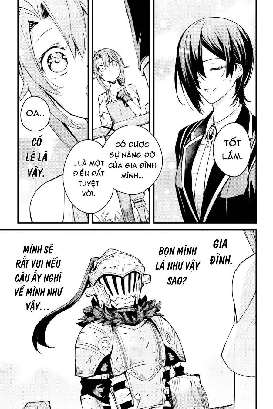 HentaiVN.net - Ảnh 10 - Goblin Slayer Side Story: Year One [Thợ Săn Goblin; Goblin Slayer Gaiden: Year One] - Chap 53