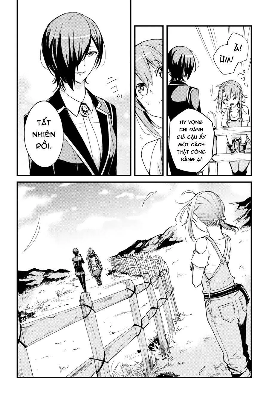 HentaiVN.net - Ảnh 11 - Goblin Slayer Side Story: Year One [Thợ Săn Goblin; Goblin Slayer Gaiden: Year One] - Chap 53