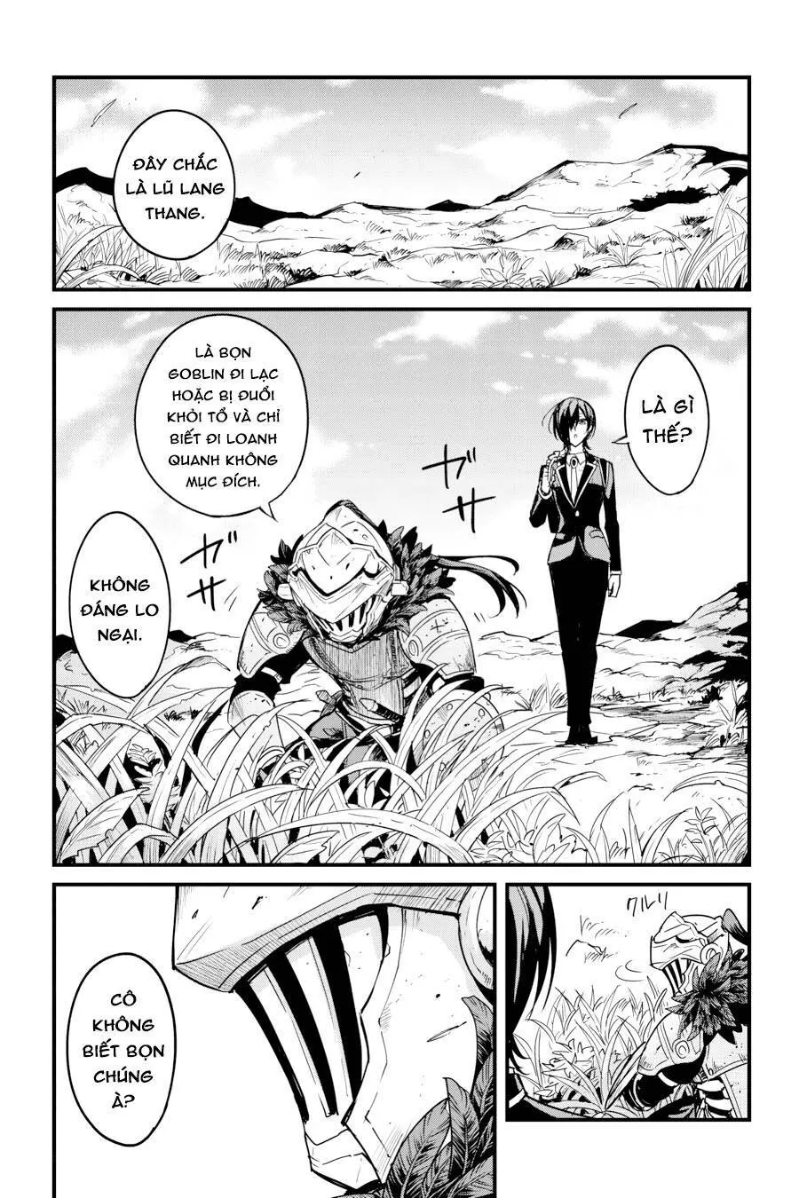HentaiVN.net - Ảnh 12 - Goblin Slayer Side Story: Year One [Thợ Săn Goblin; Goblin Slayer Gaiden: Year One] - Chap 53