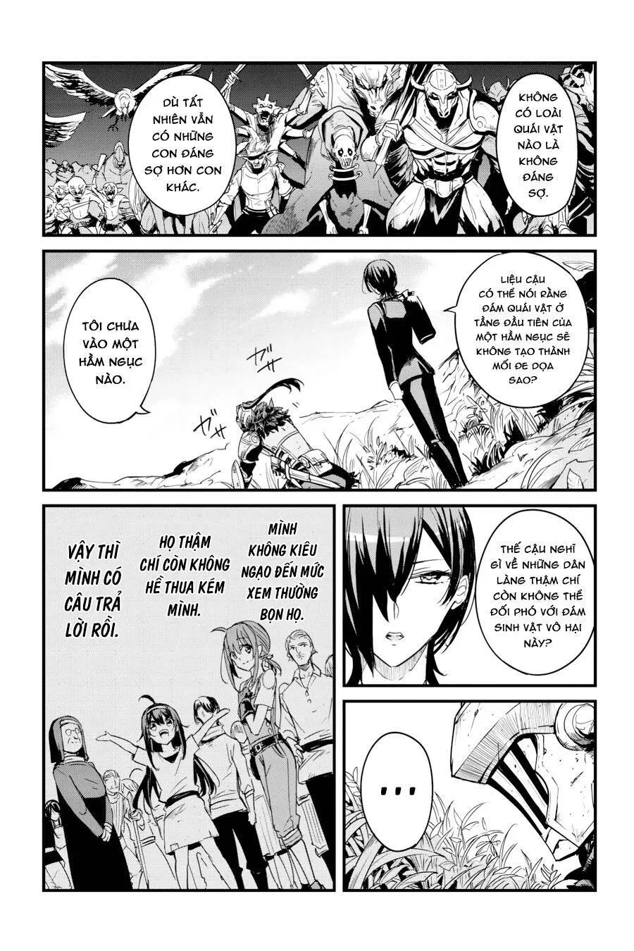 HentaiVN.net - Ảnh 14 - Goblin Slayer Side Story: Year One [Thợ Săn Goblin; Goblin Slayer Gaiden: Year One] - Chap 53