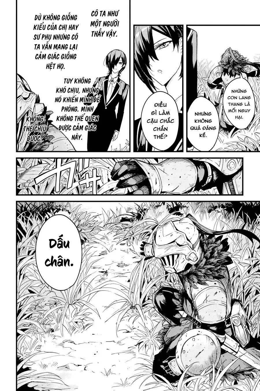 HentaiVN.net - Ảnh 15 - Goblin Slayer Side Story: Year One [Thợ Săn Goblin; Goblin Slayer Gaiden: Year One] - Chap 53