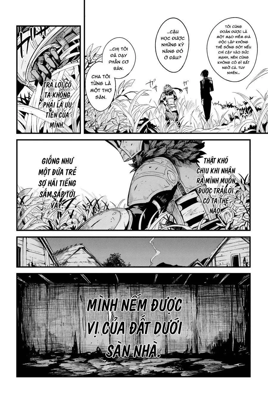 HentaiVN.net - Ảnh 17 - Goblin Slayer Side Story: Year One [Thợ Săn Goblin; Goblin Slayer Gaiden: Year One] - Chap 53