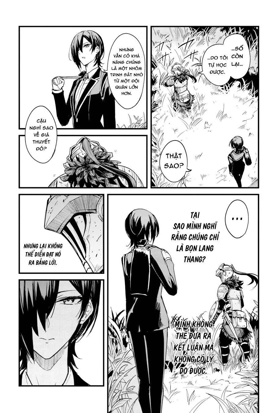 HentaiVN.net - Ảnh 18 - Goblin Slayer Side Story: Year One [Thợ Săn Goblin; Goblin Slayer Gaiden: Year One] - Chap 53