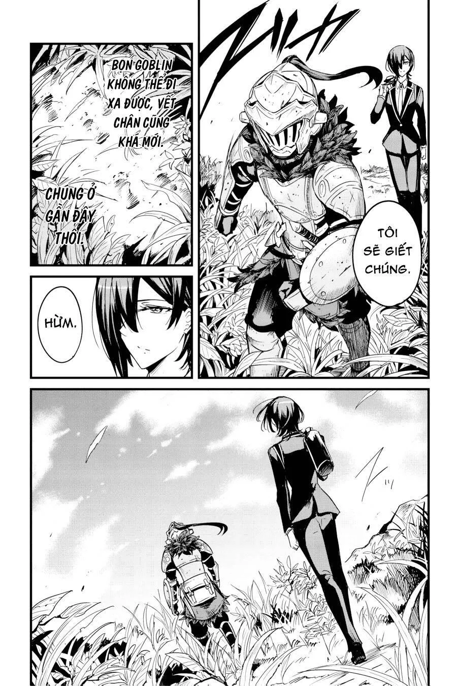 HentaiVN.net - Ảnh 20 - Goblin Slayer Side Story: Year One [Thợ Săn Goblin; Goblin Slayer Gaiden: Year One] - Chap 53