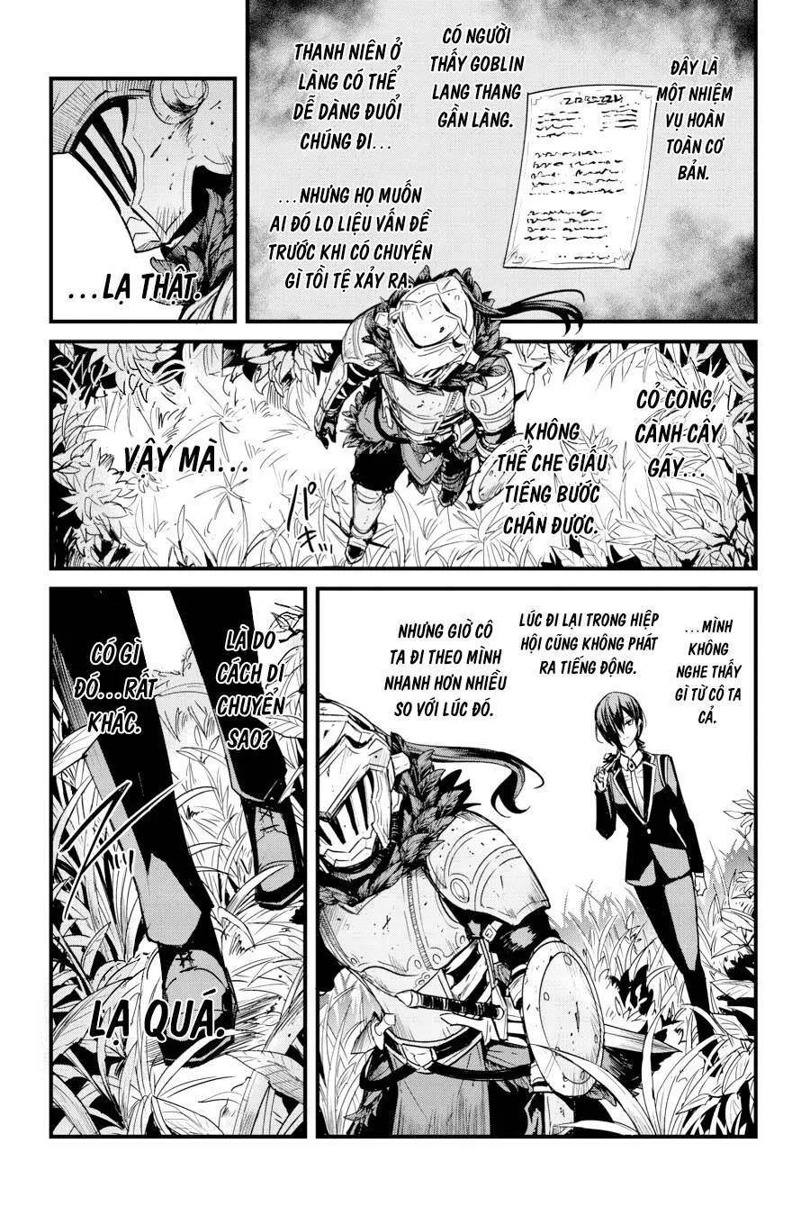 HentaiVN.net - Ảnh 21 - Goblin Slayer Side Story: Year One [Thợ Săn Goblin; Goblin Slayer Gaiden: Year One] - Chap 53
