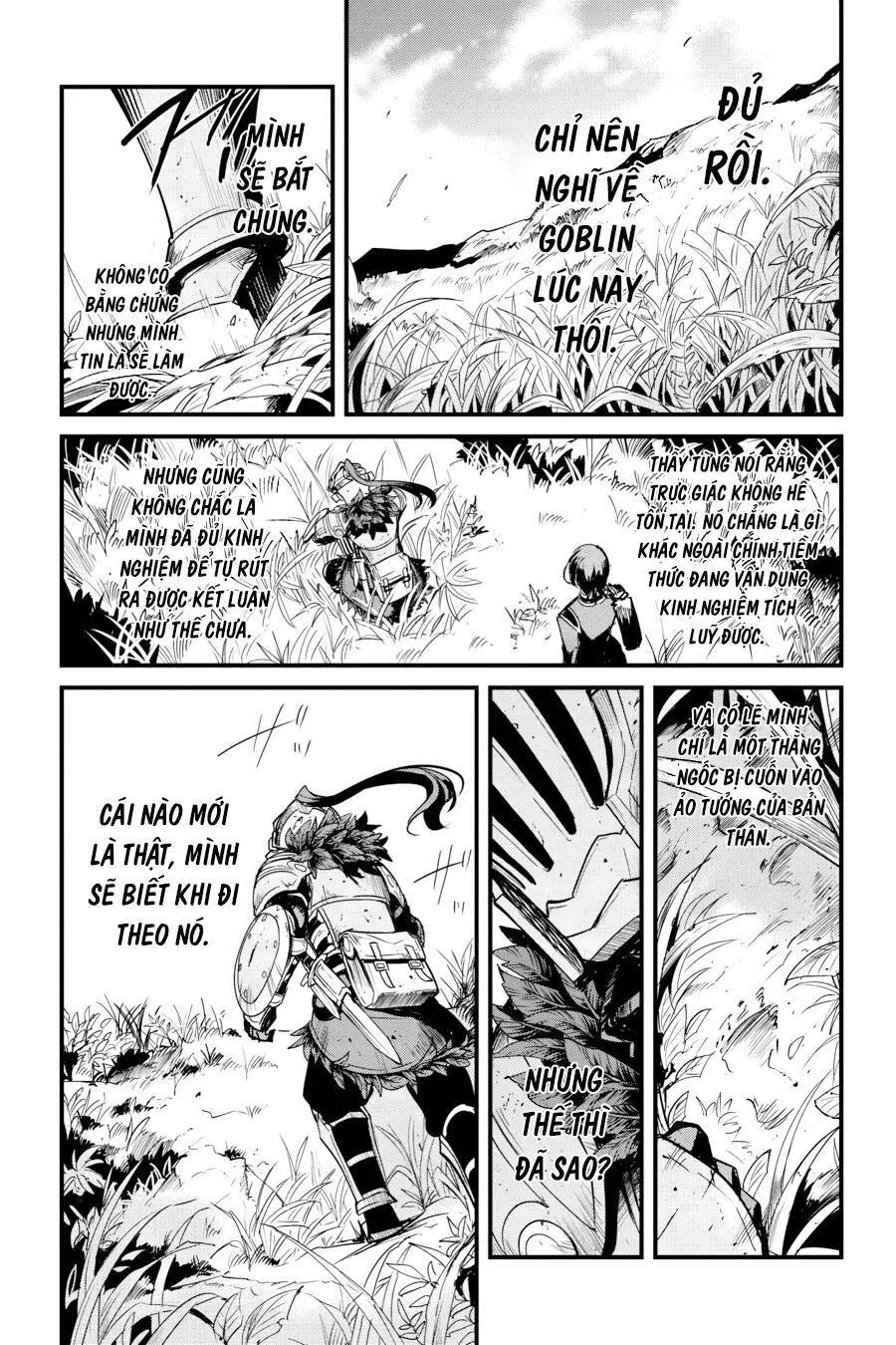 HentaiVN.net - Ảnh 22 - Goblin Slayer Side Story: Year One [Thợ Săn Goblin; Goblin Slayer Gaiden: Year One] - Chap 53