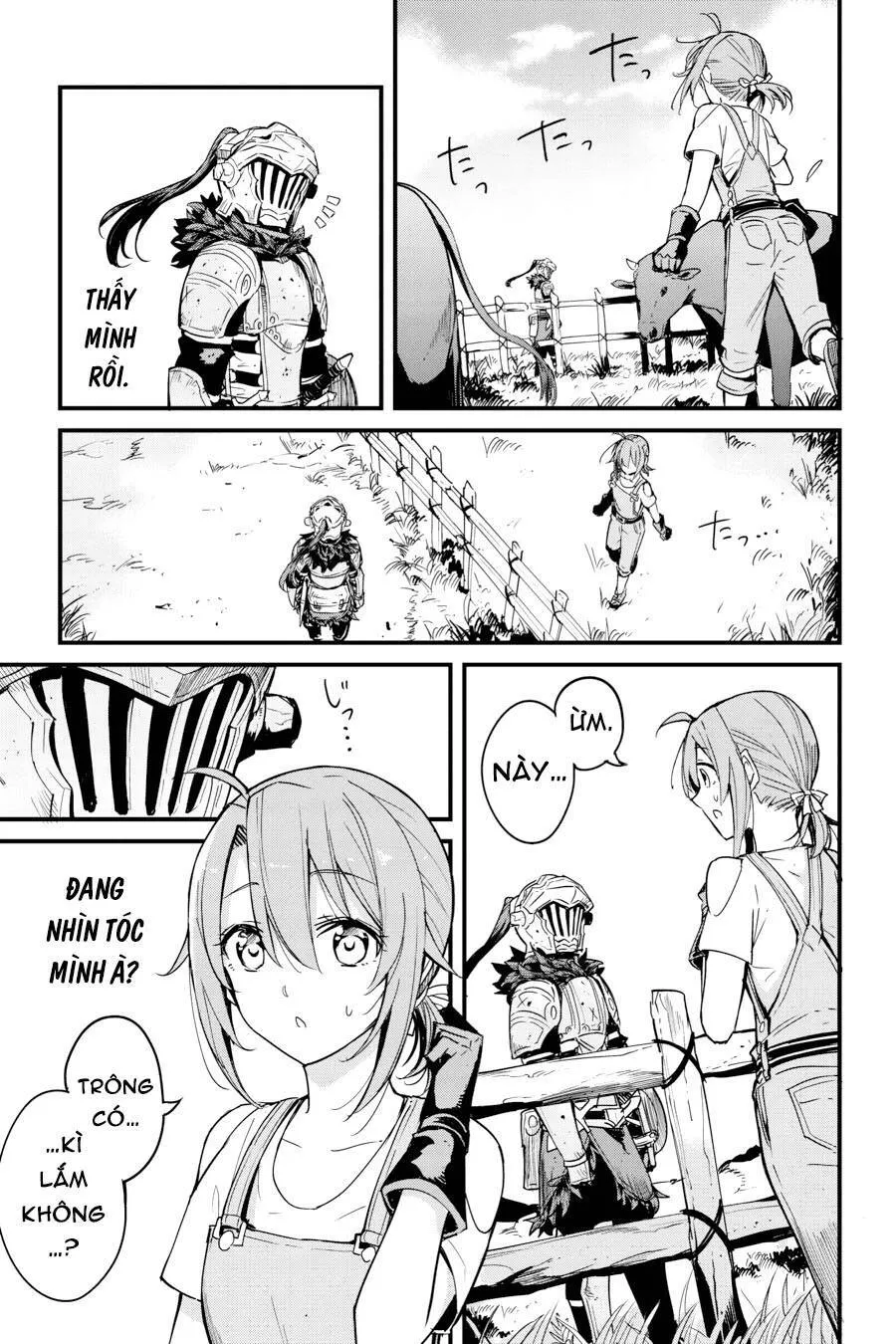 HentaiVN.net - Ảnh 4 - Goblin Slayer Side Story: Year One [Thợ Săn Goblin; Goblin Slayer Gaiden: Year One] - Chap 53