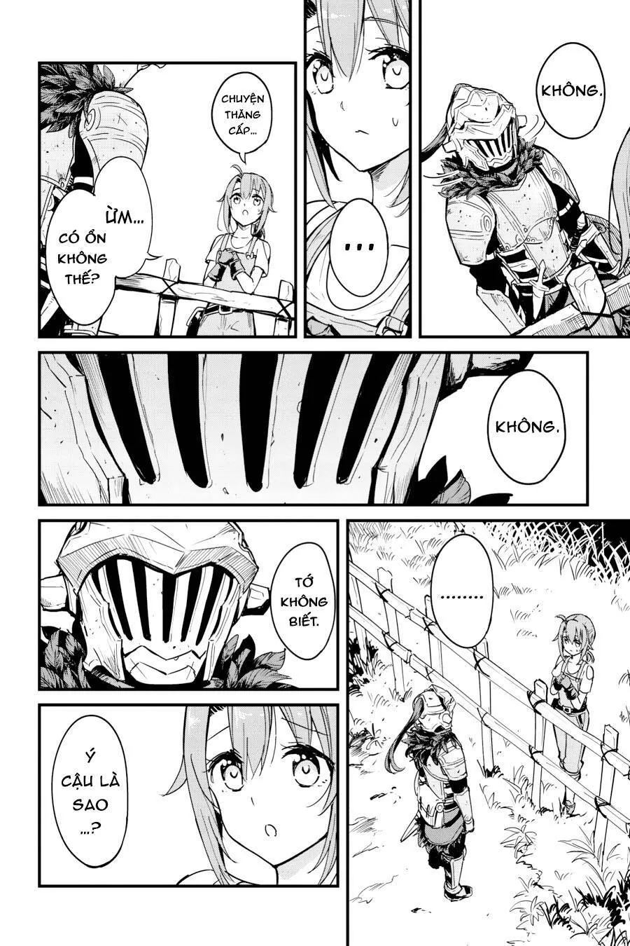 HentaiVN.net - Ảnh 5 - Goblin Slayer Side Story: Year One [Thợ Săn Goblin; Goblin Slayer Gaiden: Year One] - Chap 53