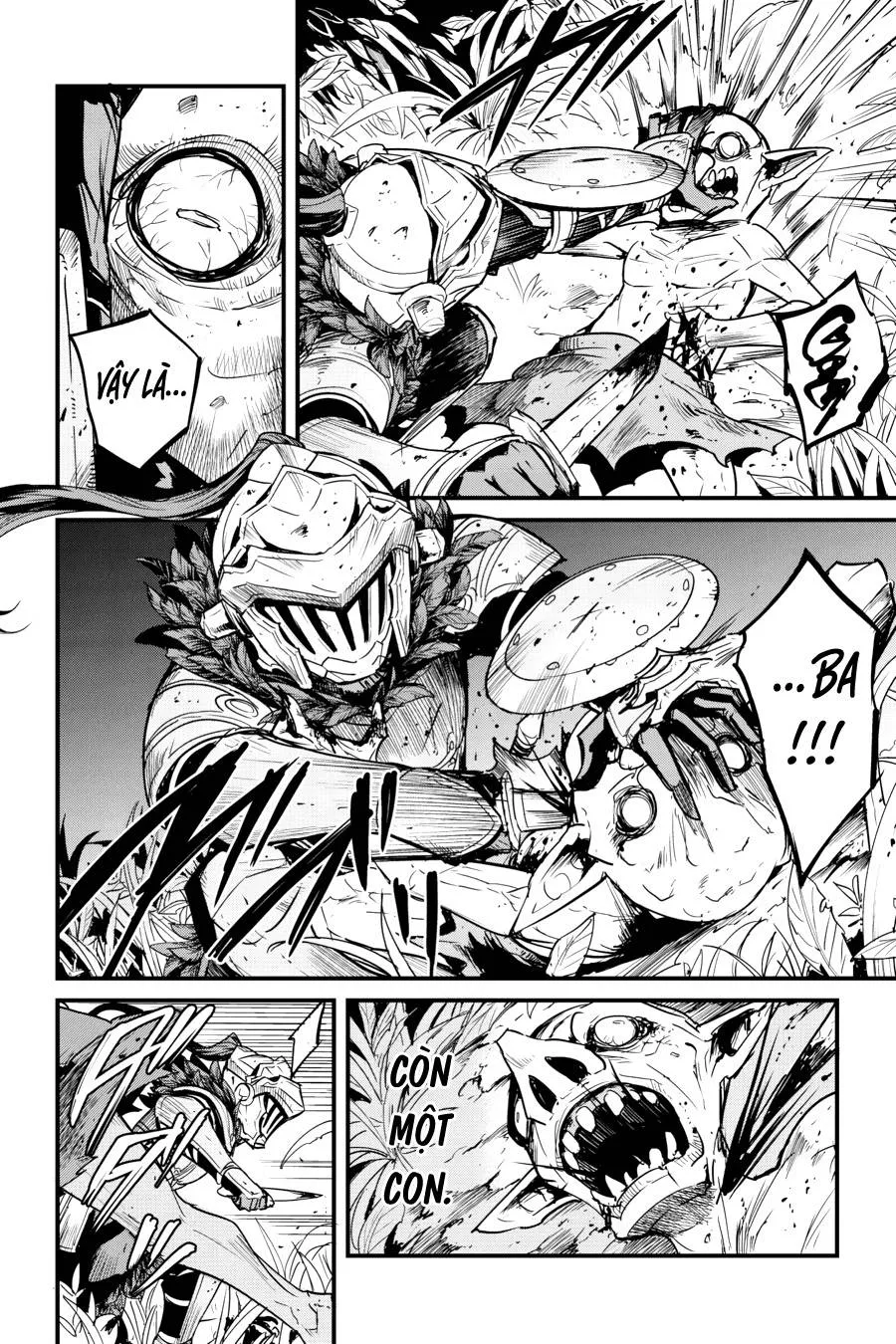 HentaiVN.net - Ảnh 9 - Goblin Slayer Side Story: Year One [Thợ Săn Goblin; Goblin Slayer Gaiden: Year One] - Chap 54