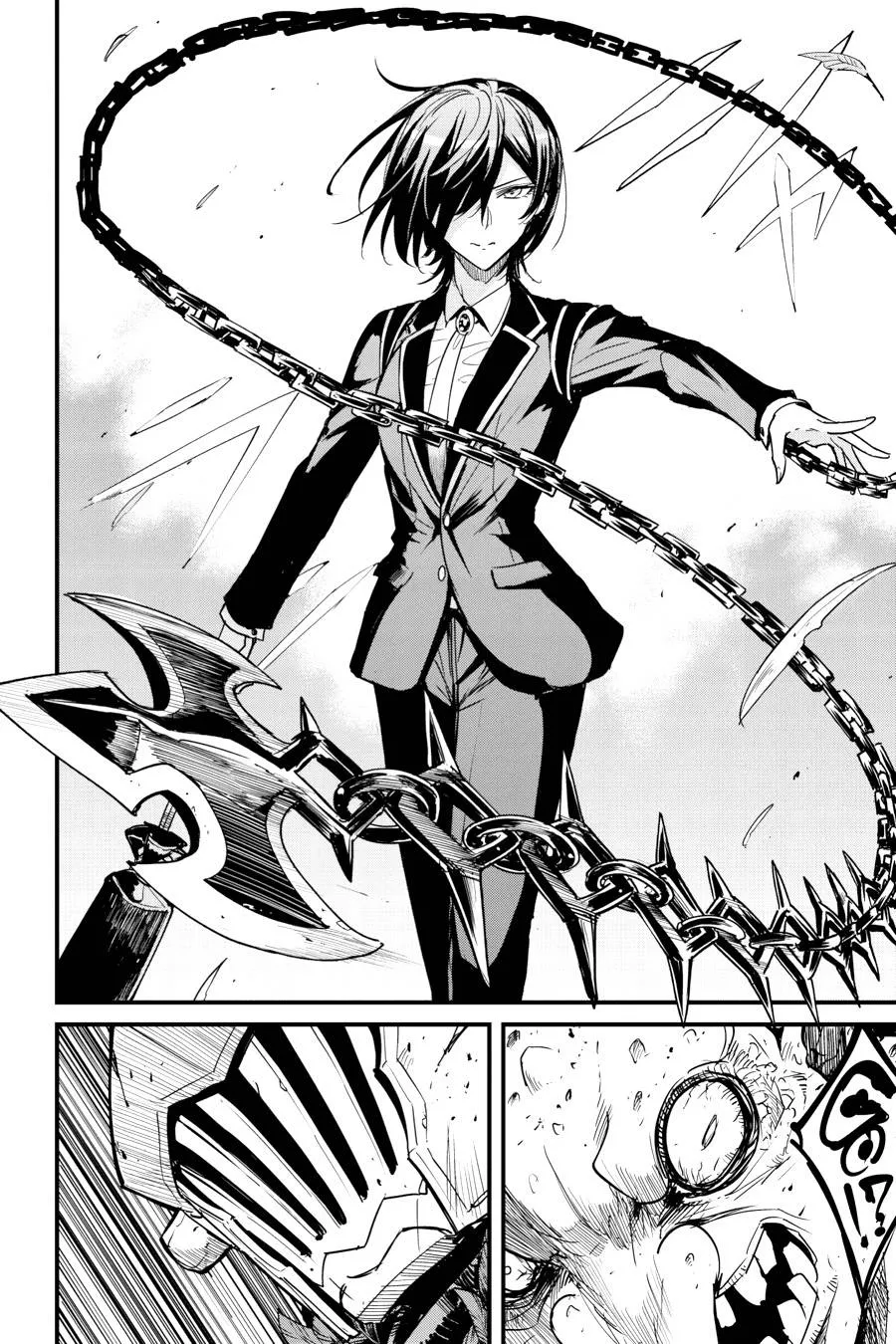 HentaiVN.net - Ảnh 11 - Goblin Slayer Side Story: Year One [Thợ Săn Goblin; Goblin Slayer Gaiden: Year One] - Chap 54