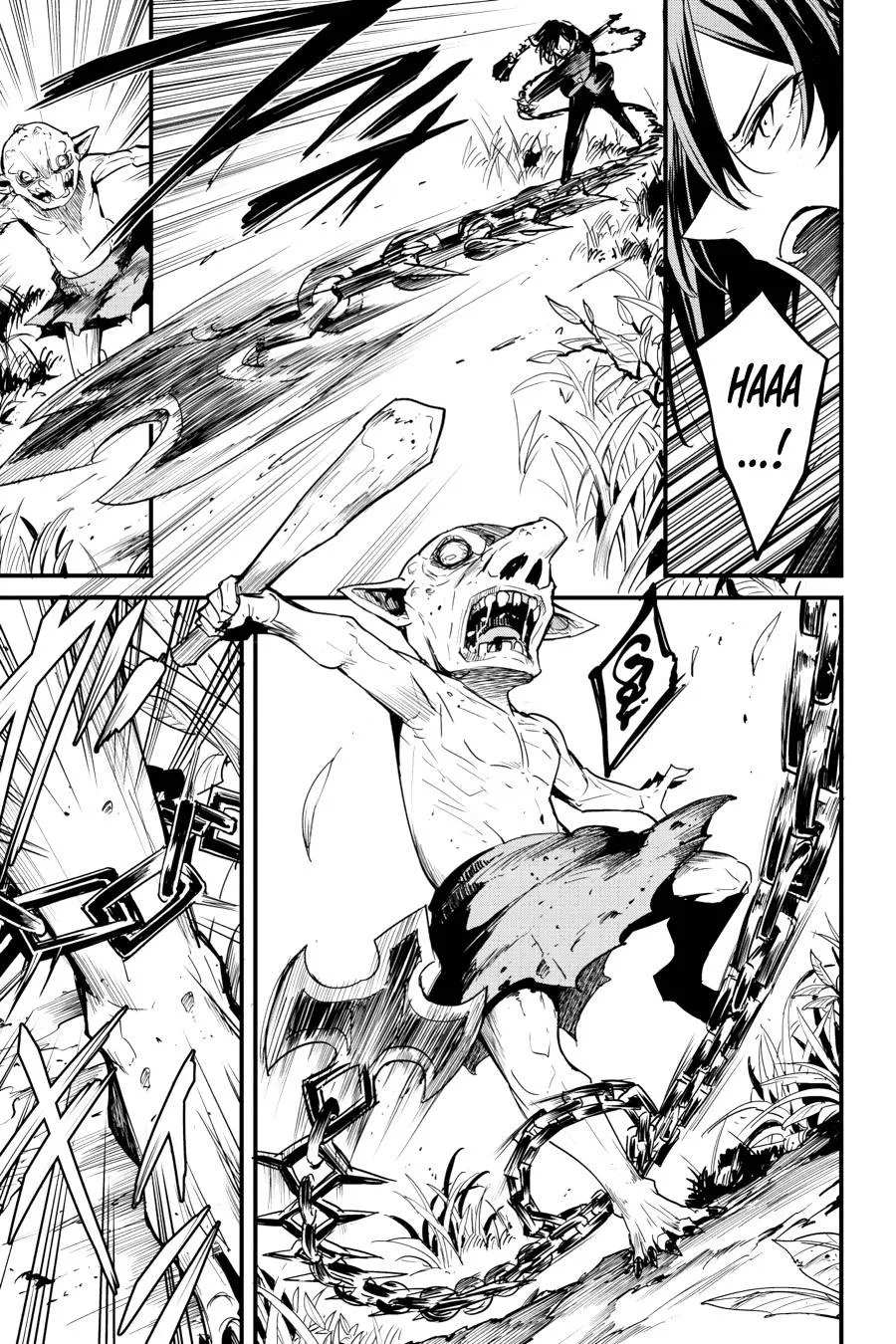 HentaiVN.net - Ảnh 12 - Goblin Slayer Side Story: Year One [Thợ Săn Goblin; Goblin Slayer Gaiden: Year One] - Chap 54