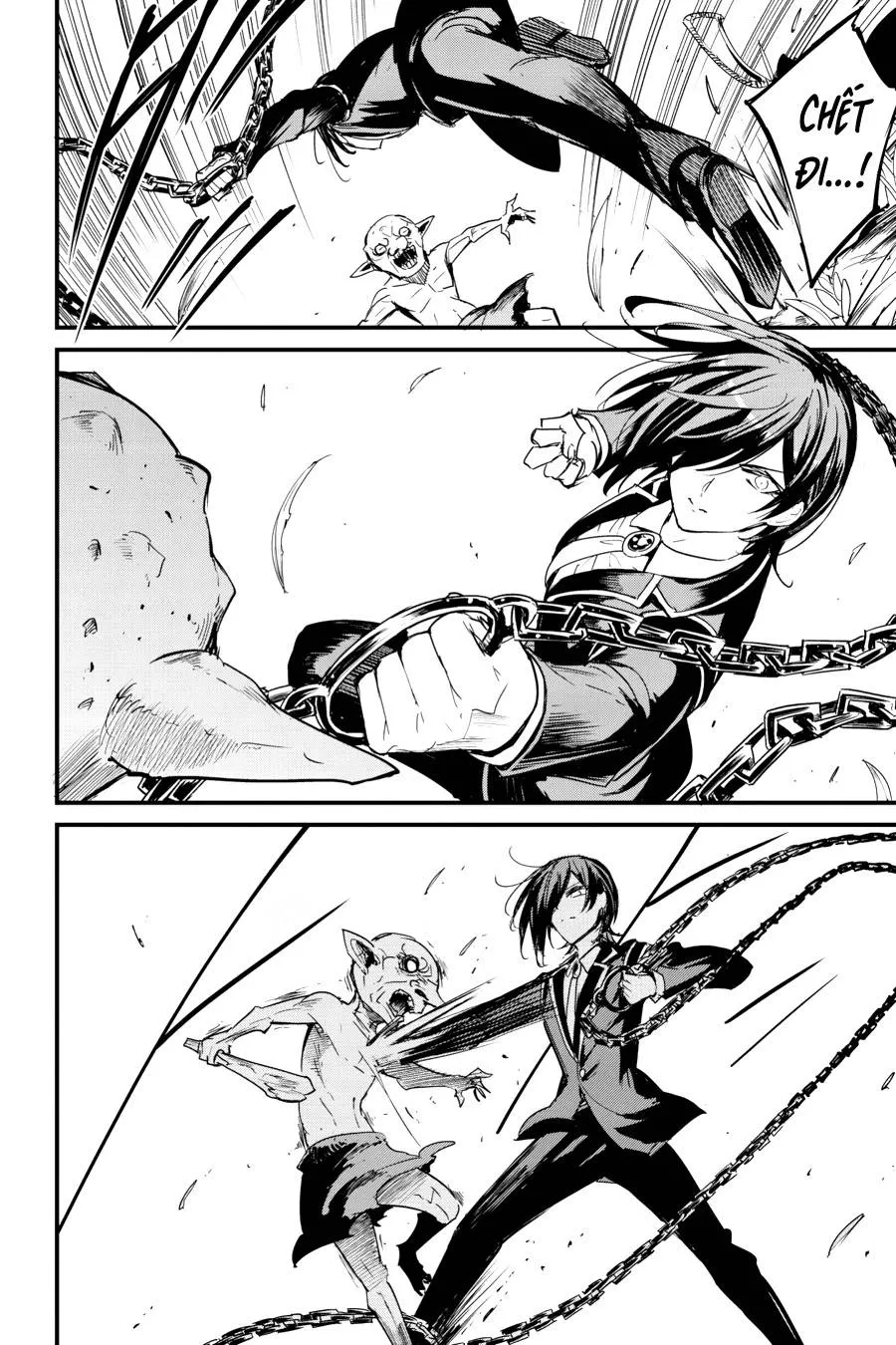 HentaiVN.net - Ảnh 13 - Goblin Slayer Side Story: Year One [Thợ Săn Goblin; Goblin Slayer Gaiden: Year One] - Chap 54