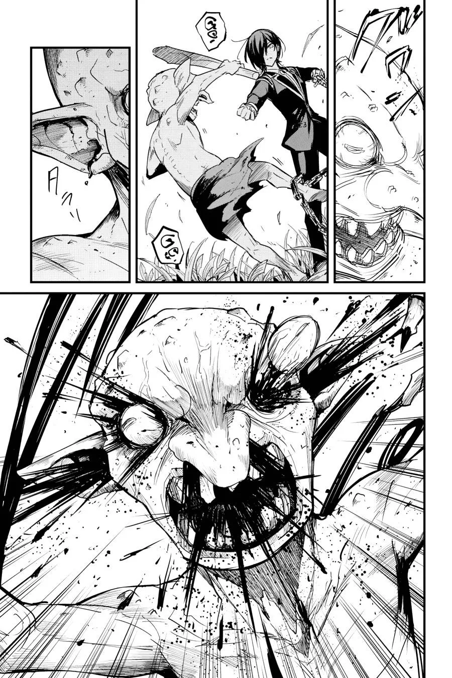 HentaiVN.net - Ảnh 14 - Goblin Slayer Side Story: Year One [Thợ Săn Goblin; Goblin Slayer Gaiden: Year One] - Chap 54