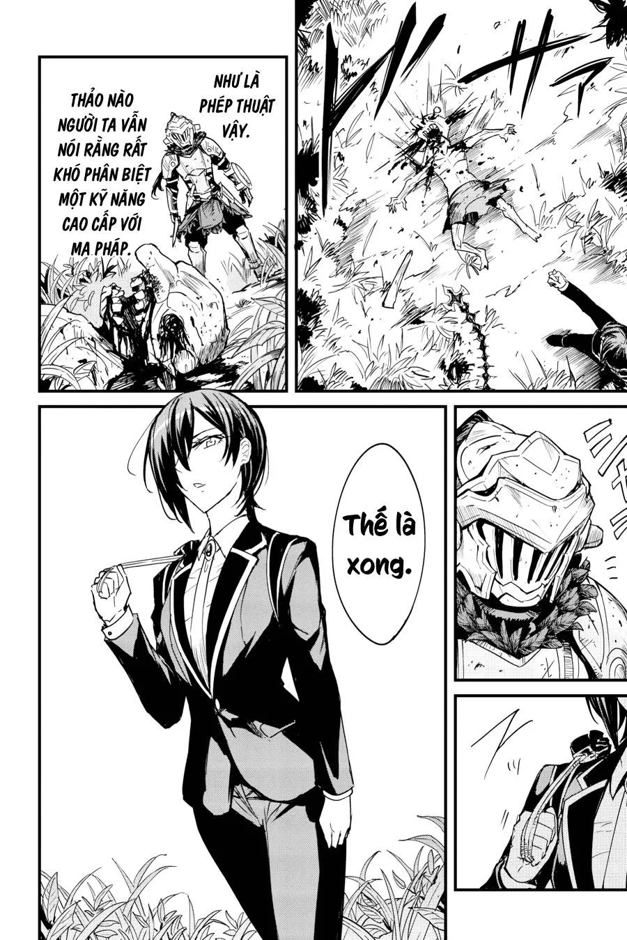 HentaiVN.net - Ảnh 15 - Goblin Slayer Side Story: Year One [Thợ Săn Goblin; Goblin Slayer Gaiden: Year One] - Chap 54