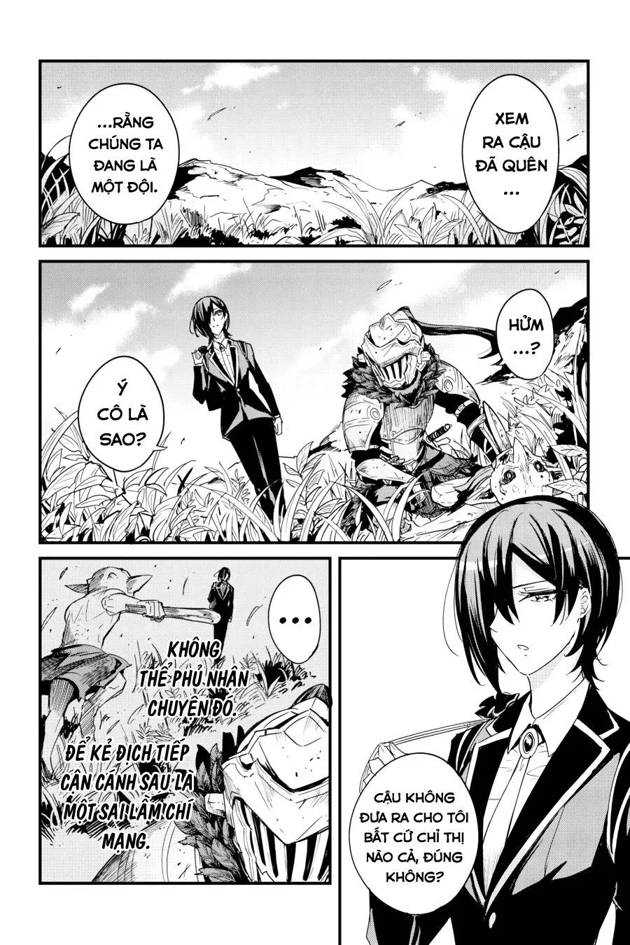 HentaiVN.net - Ảnh 17 - Goblin Slayer Side Story: Year One [Thợ Săn Goblin; Goblin Slayer Gaiden: Year One] - Chap 54