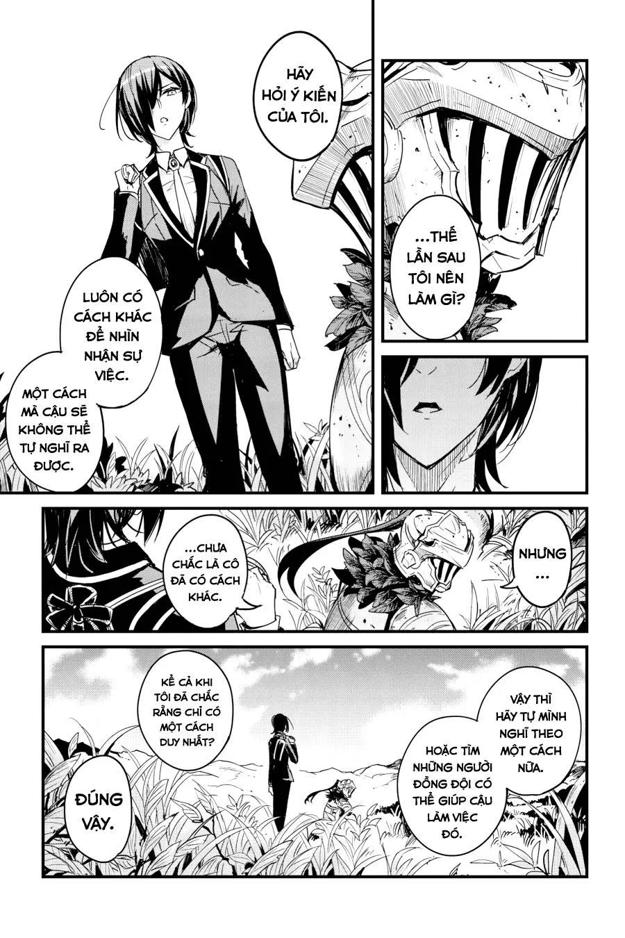 HentaiVN.net - Ảnh 18 - Goblin Slayer Side Story: Year One [Thợ Săn Goblin; Goblin Slayer Gaiden: Year One] - Chap 54