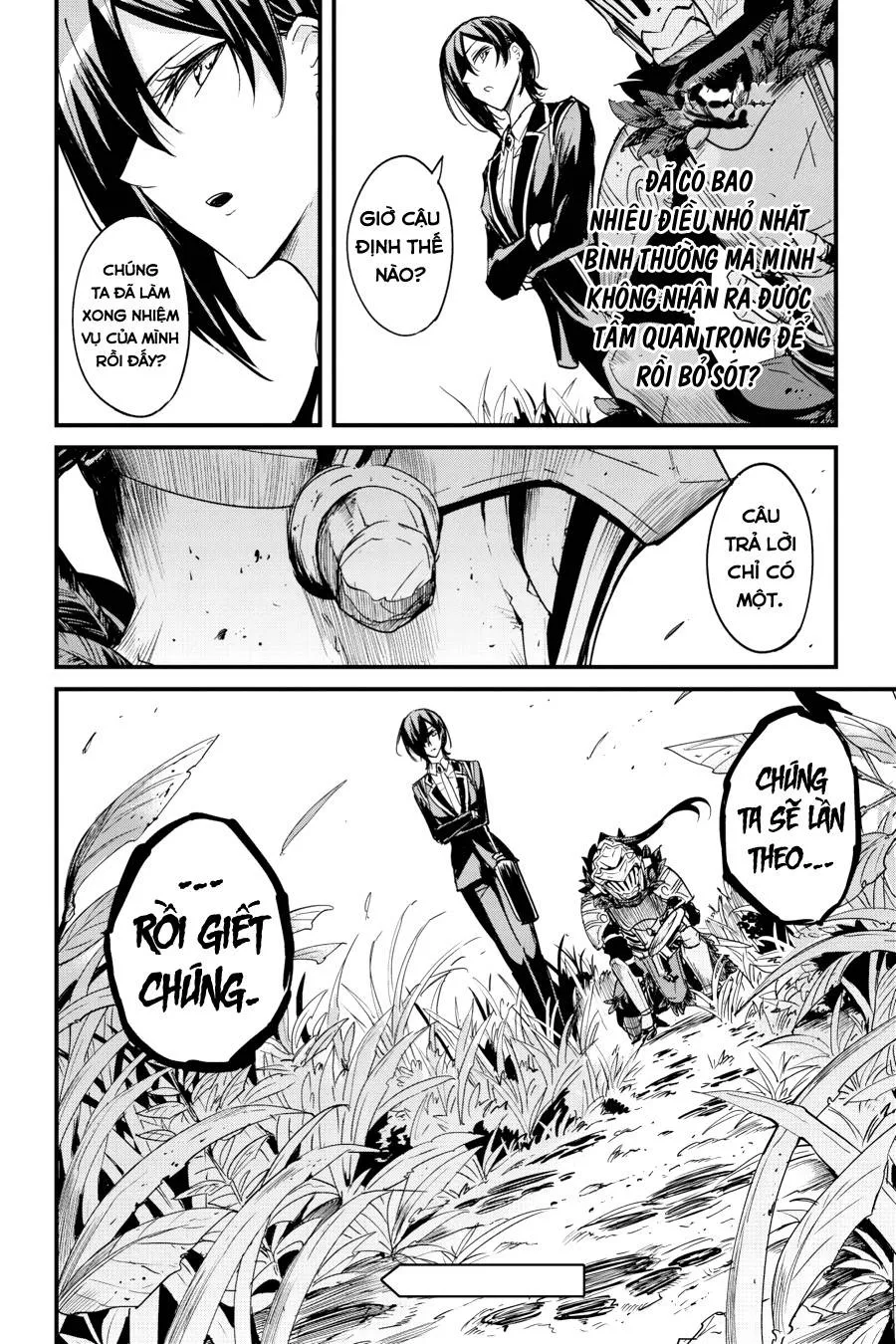 HentaiVN.net - Ảnh 23 - Goblin Slayer Side Story: Year One [Thợ Săn Goblin; Goblin Slayer Gaiden: Year One] - Chap 54