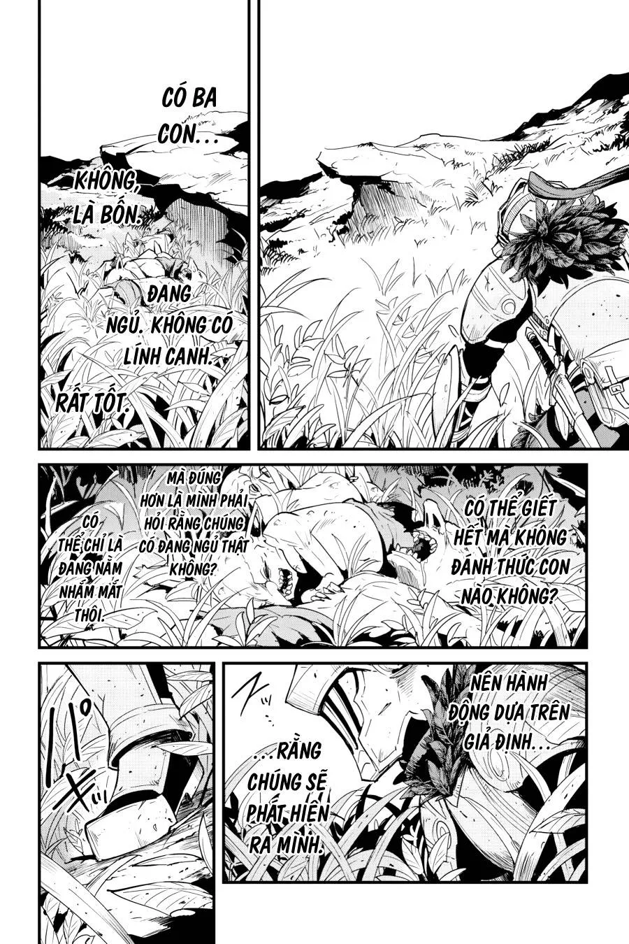 HentaiVN.net - Ảnh 3 - Goblin Slayer Side Story: Year One [Thợ Săn Goblin; Goblin Slayer Gaiden: Year One] - Chap 54