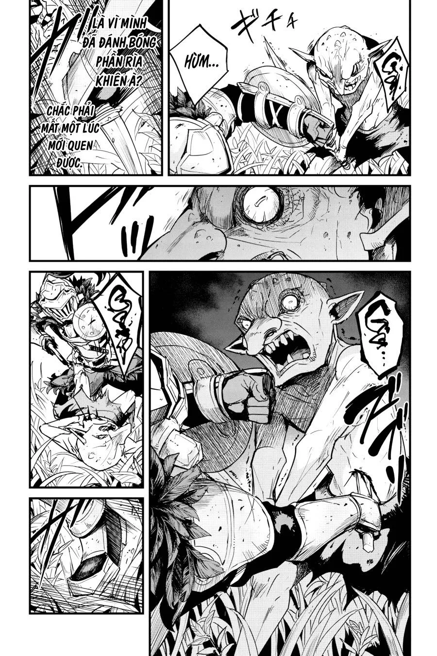 HentaiVN.net - Ảnh 8 - Goblin Slayer Side Story: Year One [Thợ Săn Goblin; Goblin Slayer Gaiden: Year One] - Chap 54