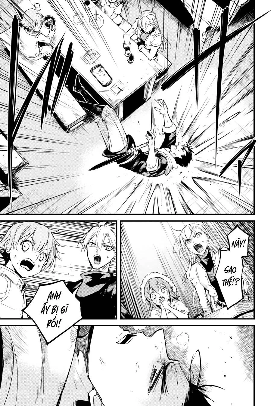 HentaiVN.net - Ảnh 8 - Goblin Slayer Side Story: Year One [Thợ Săn Goblin; Goblin Slayer Gaiden: Year One] - Chap 55