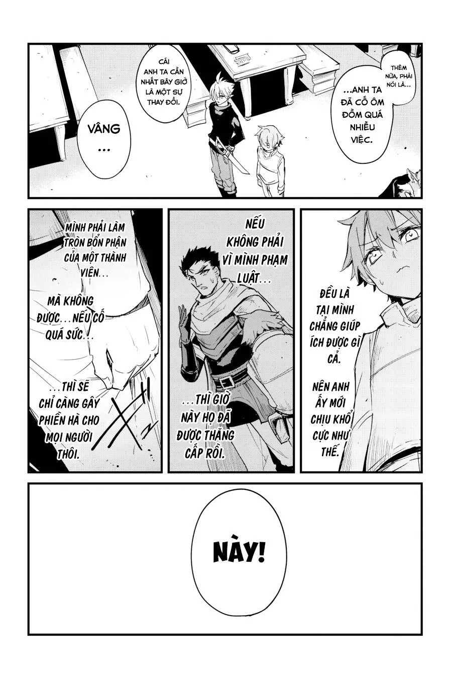 HentaiVN.net - Ảnh 13 - Goblin Slayer Side Story: Year One [Thợ Săn Goblin; Goblin Slayer Gaiden: Year One] - Chap 55
