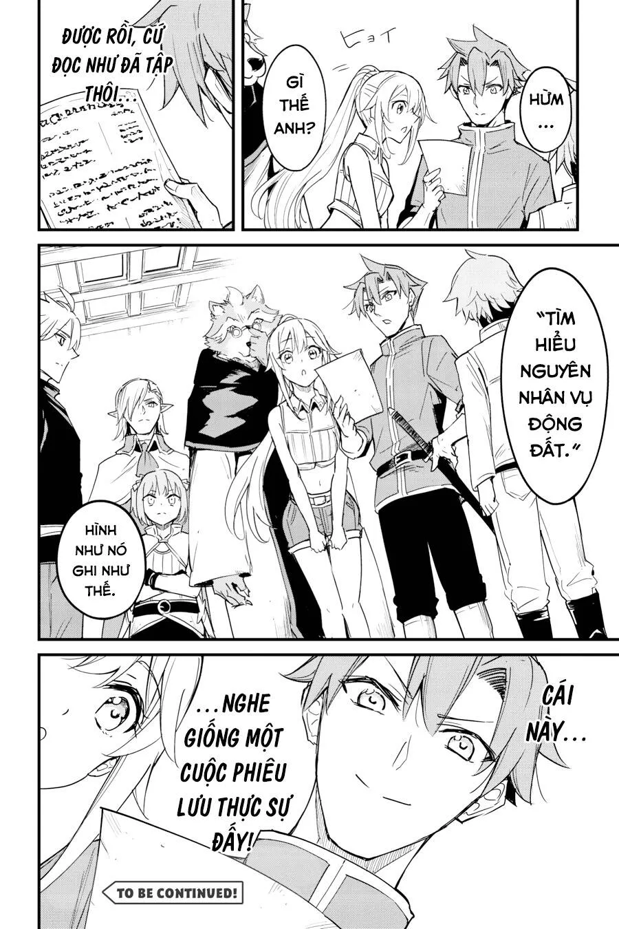HentaiVN.net - Ảnh 19 - Goblin Slayer Side Story: Year One [Thợ Săn Goblin; Goblin Slayer Gaiden: Year One] - Chap 55
