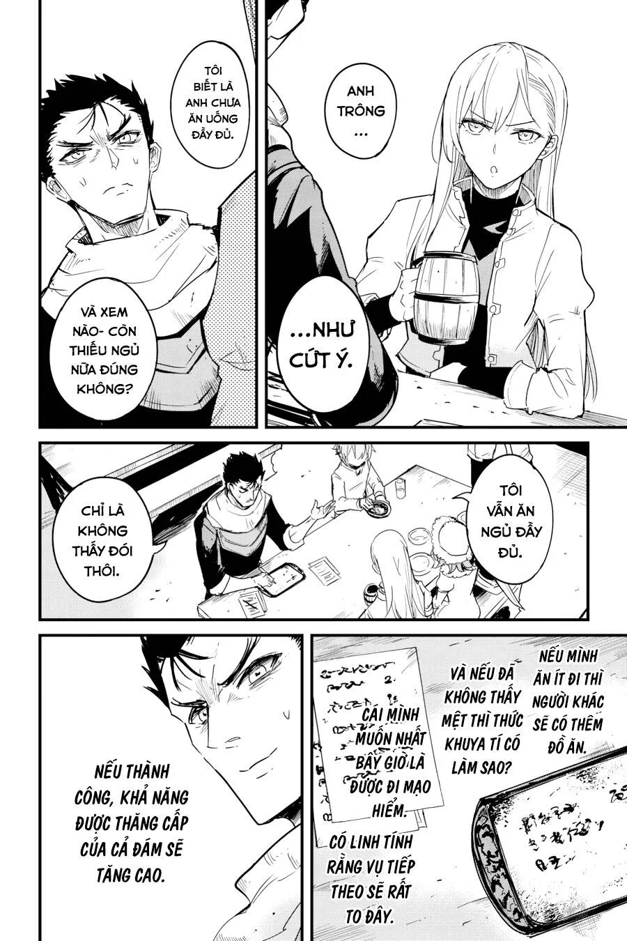 HentaiVN.net - Ảnh 5 - Goblin Slayer Side Story: Year One [Thợ Săn Goblin; Goblin Slayer Gaiden: Year One] - Chap 55